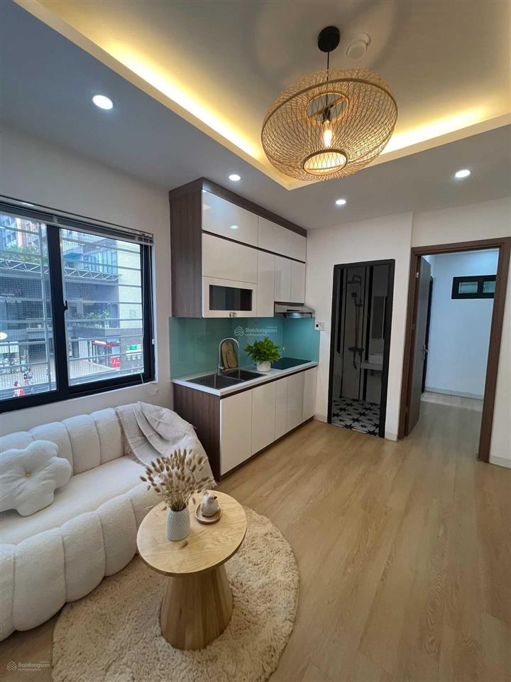 Giá rẻ  chung cư l6 phú thượng  an dương vương 46m2, full nội thất, ở ngay tặng vàng 24k