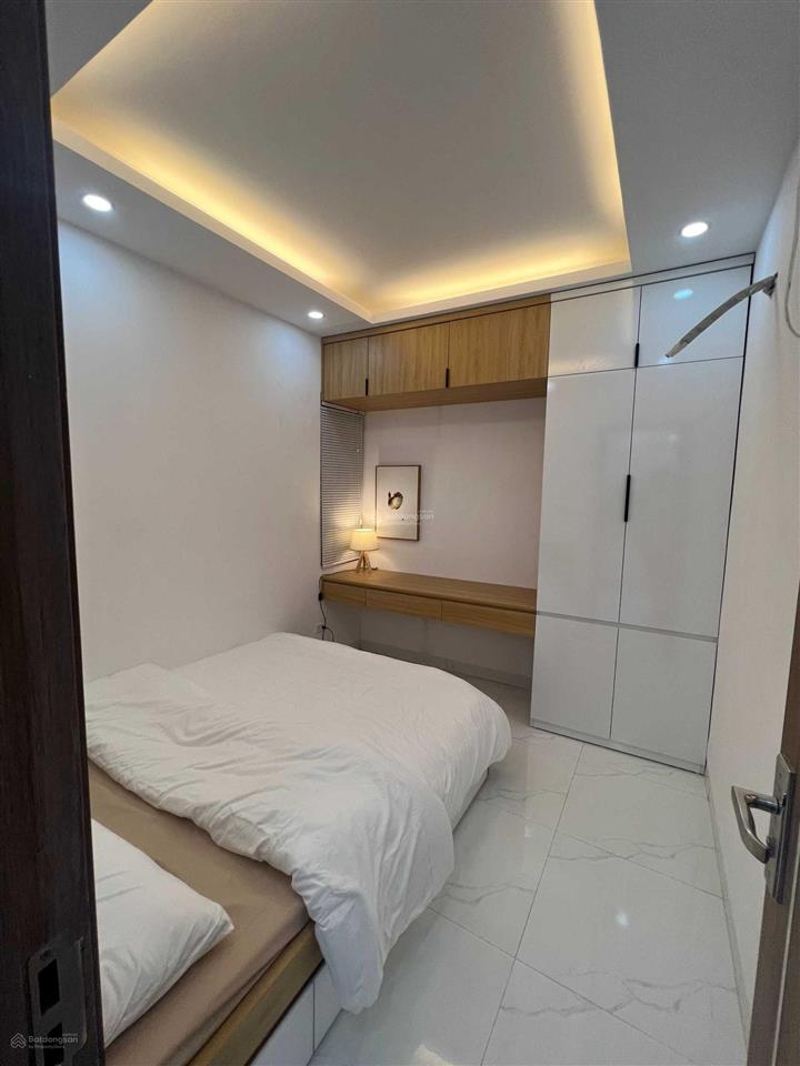 Giá rẻ  chung cư l6 phú thượng  an dương vương 46m2, full nội thất, ở ngay tặng vàng 24k