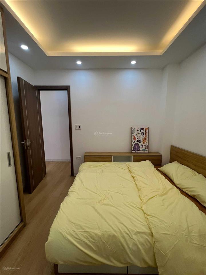 Giá rẻ  chung cư l6 phú thượng  an dương vương 46m2, full nội thất, ở ngay tặng vàng 24k