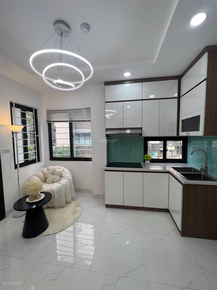 Giá rẻ  chung cư l6 phú thượng  an dương vương 46m2, full nội thất, ở ngay tặng vàng 24k