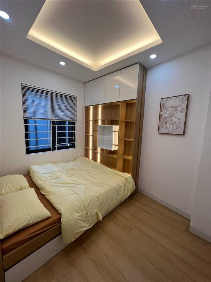 Giá rẻ  chung cư l6 phú thượng  an dương vương 46m2, full nội thất, ở ngay tặng vàng 24k