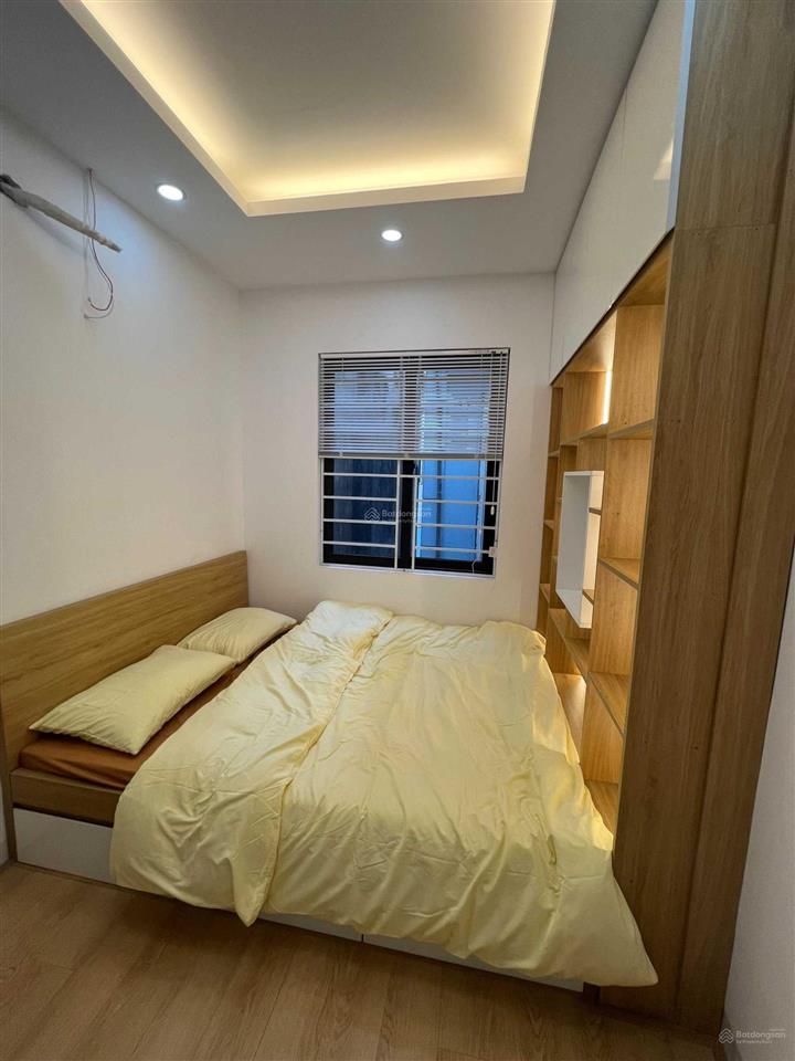 Giá rẻ  chung cư l6 phú thượng  an dương vương 46m2, full nội thất, ở ngay tặng vàng 24k