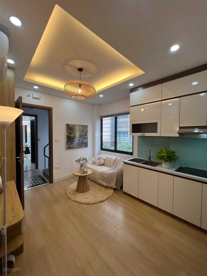 Giá rẻ  chung cư l6 phú thượng  an dương vương 46m2, full nội thất, ở ngay tặng vàng 24k