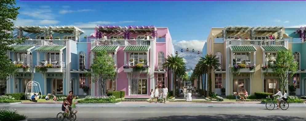 Sunpark căn góc view 2 mặt công viên, phía sau là trục sh, giá 5 tỷ bao hết 0388 184 ***