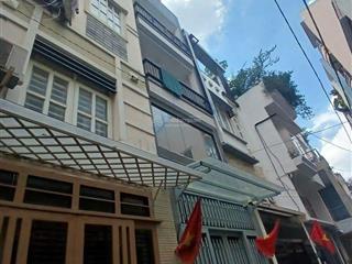 Nhà mới đẹp 3 tầng xe hơi đỗ cửa nguyễn đình chiểu, q.3. giá 7 tỷ