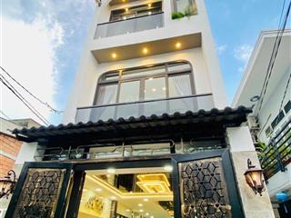 Nhà mới 2 lầu full nội thất hẻm 350 lê đức thọ, chợ an nhơn, gò vấp , giá tốt 5,75 tỷ!