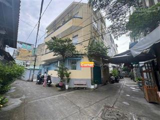 Nhà 3 tầng 7 phòng góc view 2 mặt thoáng gần đh công nghiệp chỉ 300m, giá chỉ 7,4 tỷ, tl