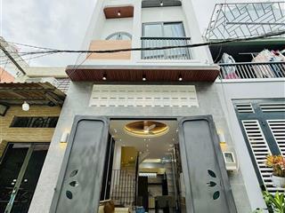 Nhà mới ở ngay 2 phòng ngủ full option, sổ riêng, hẻm đẹp 497 thống nhất p.16 gò vấp, gía 4,88 tỷ