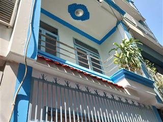 Bán nhà mới 2 tầng rộng đẹp 3,5m * 8,5m, ngay chợ tân trụ, phường 15, tân bình