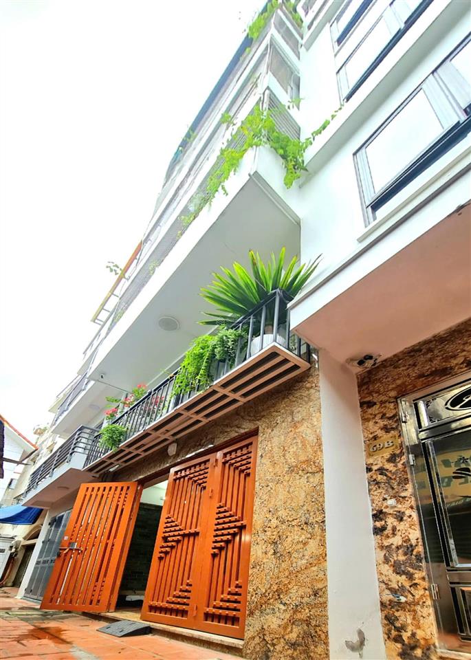 Mặt ngõ phố kim ngưu, kinh doanh đỉnh, ngõ thông, ô tô qua nhà, tặng nội thất, 58m2, chỉ 12 tỷ