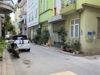 Siêu phẩm phố trường chinh, ngõ thông, kinh doanh,lô góc, ô tô đỗ cửa,48m2, 5tầng,mt 4m,