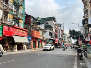 Mặt phố vọng  vỉa hè rộng  cạnh trường đh kinh tế  kinh doanh đỉnh  chỉ nhỉnh 10 tỷ.