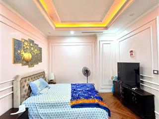 Đẳng cấp, trường chinh, thanh xuân, nhà mới thang máy, ô tô tránh, 7 tầng 75m2