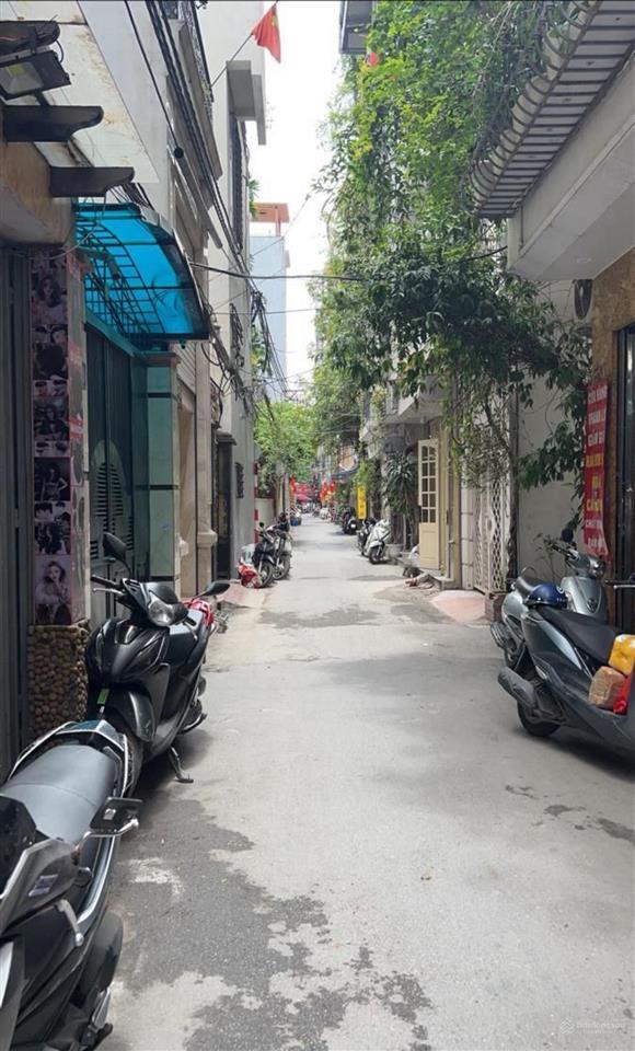 Tin được không nhà phố thái thịnh, đống đa 57m, mặt tiền 6.4m, ngõ rộng 3m, giá chỉ nhỉnh 12tỷ