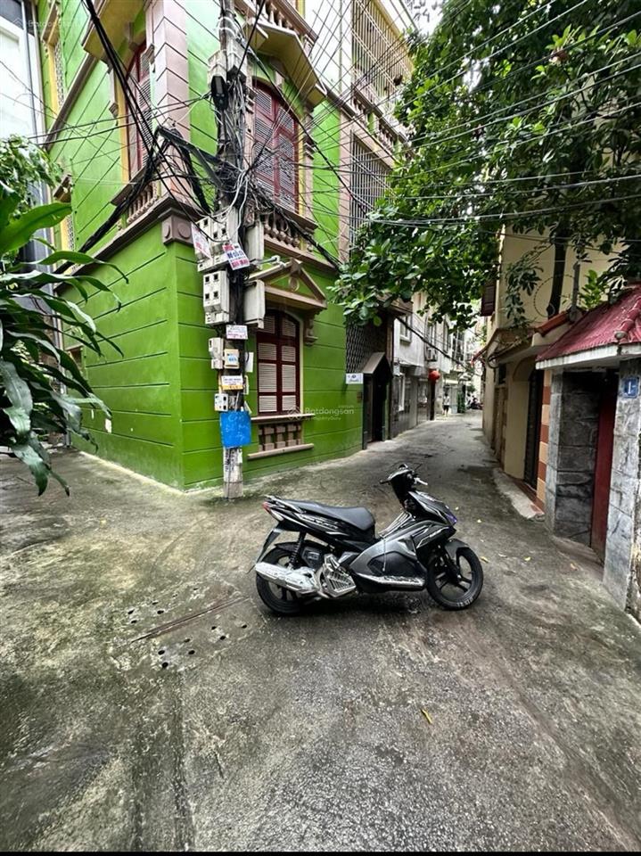 Tin được không nhà phố thái thịnh, đống đa 57m, mặt tiền 6.4m, ngõ rộng 3m, giá chỉ nhỉnh 12tỷ