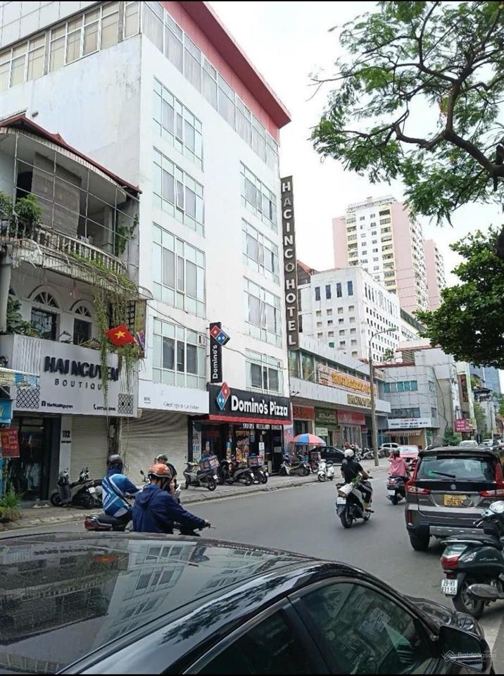 Tin được không nhà phố thái thịnh, đống đa 57m, mặt tiền 6.4m, ngõ rộng 3m, giá chỉ nhỉnh 12tỷ