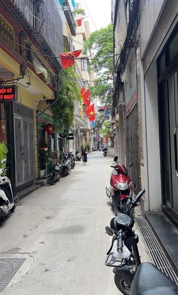 Tin được không nhà phố thái thịnh, đống đa 57m, mặt tiền 6.4m, ngõ rộng 3m, giá chỉ nhỉnh 12tỷ