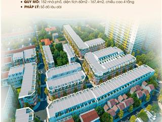 Bán nhà phố uni valley trực tiếp từ chủ đầu tư bcons ngay đường thống nhất, làng đại học tphcm