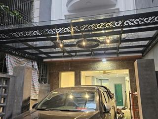 Cực hiếm ô tô ngủ trong nhà kim ngưu, phân lô, ngõ nông rộng sổ 62m2, trước nhà có 30m sân để xe