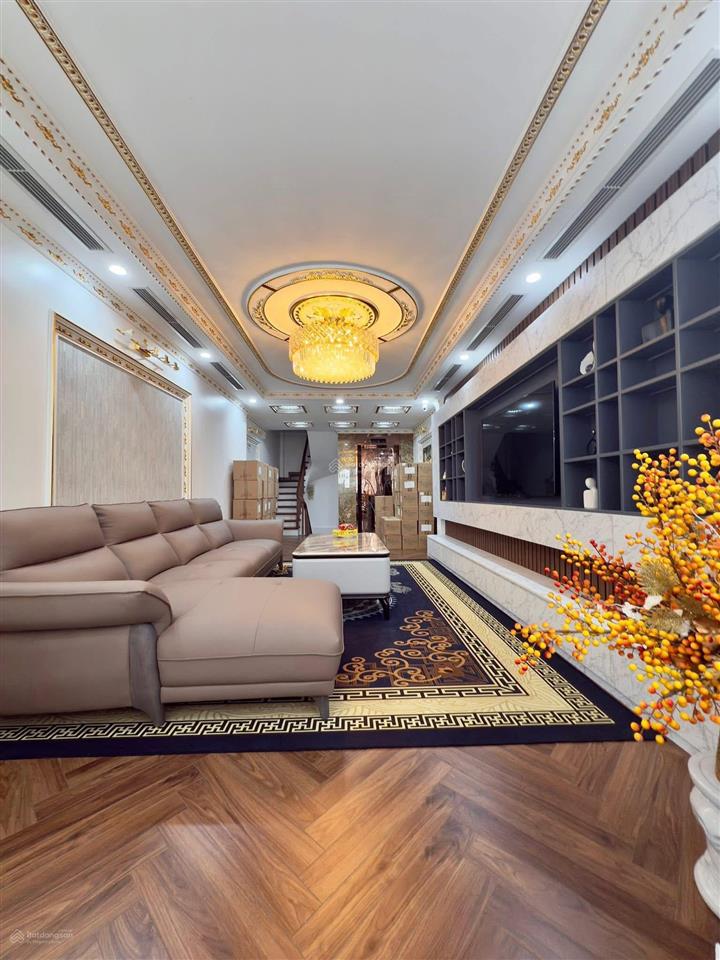 Siêu hiếm ngõ hoà bình 2, minh khai, thang máy, ô tô đỗ cổng, ngõ nông rộng kinh doanh tốt, 46m