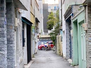 Bán nhà 2 mặt hẻm xe hơi  ngay bv 175  gần sân bay  72m  ngang 4.7m  hẻm đẹp  nhỉnh 8 t