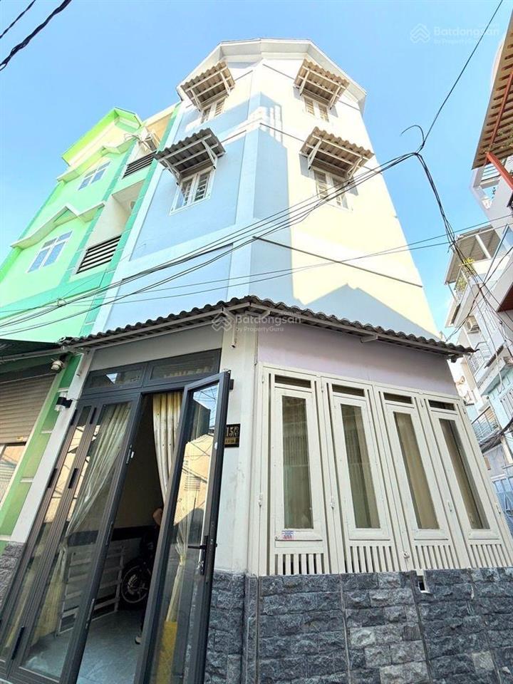 Bán nr 3pn, 3wc, 44m2 tại nguyễn duy cung, p 12, gò vấp, 6,1 tỷ vnd