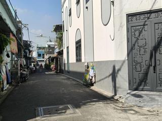 Bán nhà riêng 60m2, 5.1tỷ, nguyễn thị kiêu, thới an, quận 12, hcm, chính chủ, giá tốt