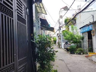 Bán nhà riêng tại phạm văn chiêu, gò vấp, hcm chỉ với 6,6 tỷ, 56 m2