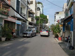 Hiếm! hxt 2 chiều bùi hữu nghĩa, bà chiểu  40m2 (5,6 x 8m)  hơn 9tỷ xíu. thương lượng