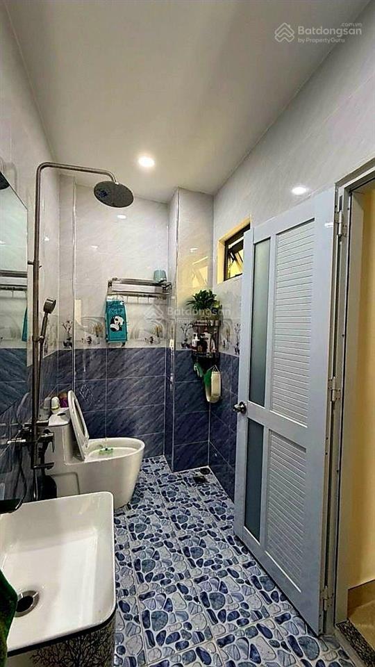 Bán nhà đẹp! 4 tầng  52m2  oto đỗ cửa  chu văn an, p12  chỉ hơn 9t xíu.