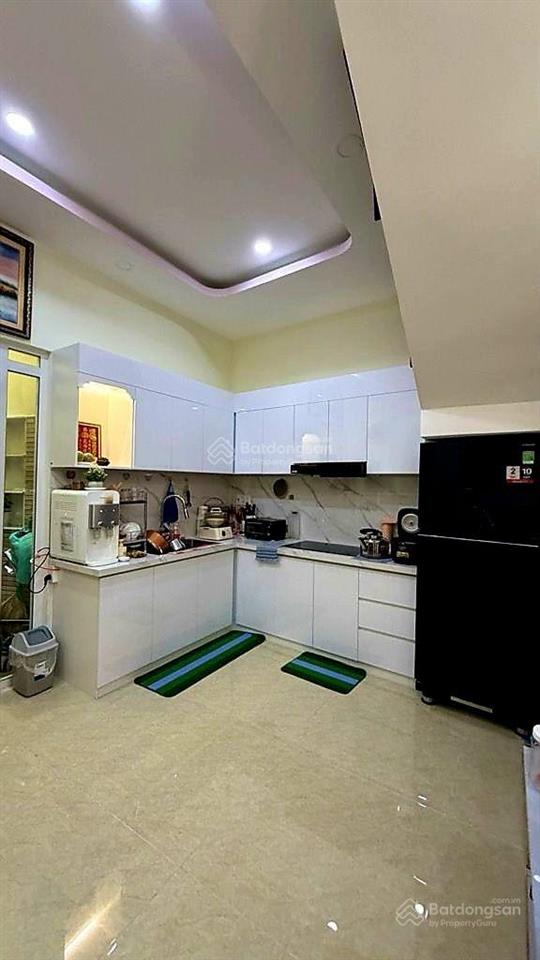 Bán nhà đẹp! 4 tầng  52m2  oto đỗ cửa  chu văn an, p12  chỉ hơn 9t xíu.