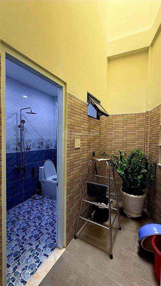 Bán nhà đẹp! 4 tầng  52m2  oto đỗ cửa  chu văn an, p12  chỉ hơn 9t xíu.