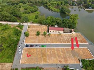 Bán đất tân xã, 2,6 tỷ, 60,3m2, mặt tiền 4,5m, pháp lý đầy đủ