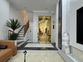 Bán nhà phố lạc trung  phân lô oto đỗ trong nhà  5 tầng thang máy  giá chỉ 14 tỷ