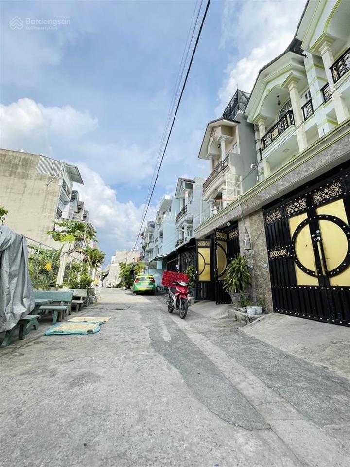 #tô ký #huỳnh thị hai#xe hơi đậu cửa #sổ cn 51m2 #nhà đẹp# 4,5 tỷ còn thương lượng