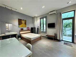 Căn hộ quận 7, 1 ban công, gần lotte mart & crescent mall, phú mỹ hưng, đh tdt