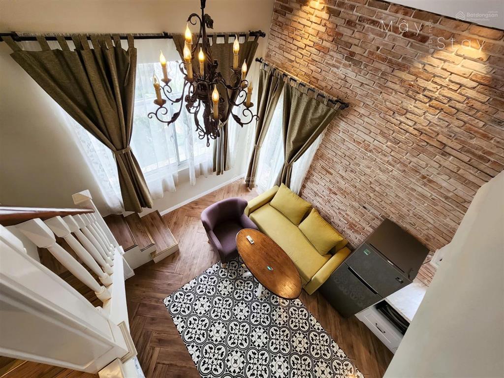 Căn hộ dịch vụ phú mỹ hưng, gần crescent mall cầu ánh sao hồ bán nguyệt