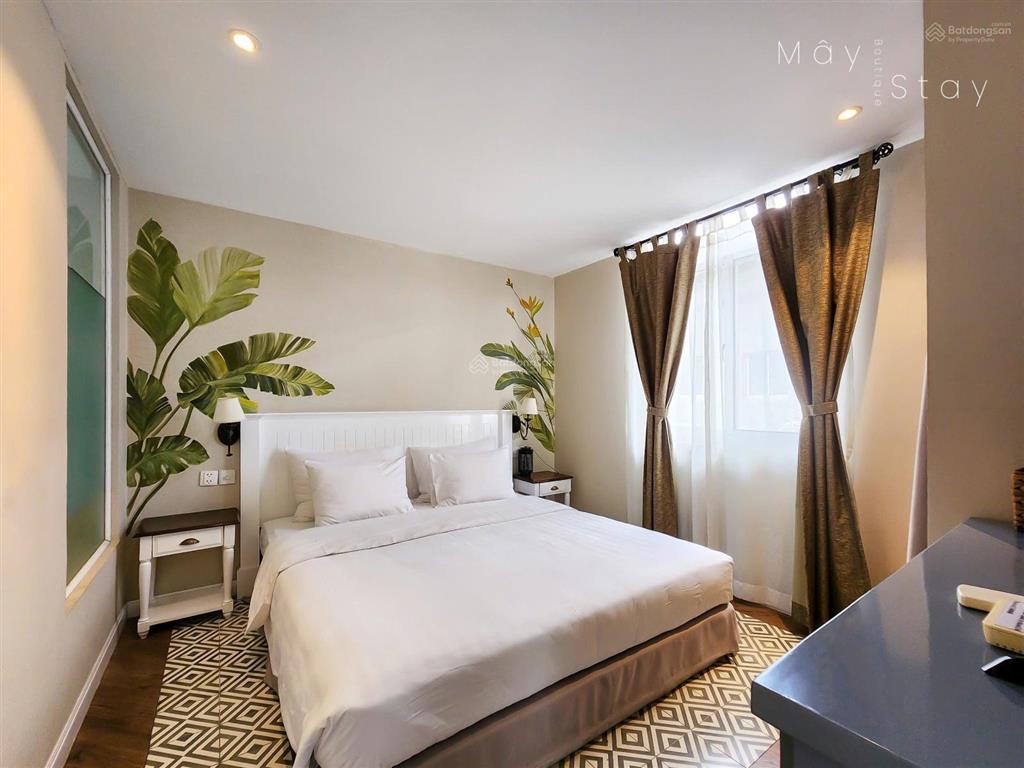 Căn hộ dịch vụ phú mỹ hưng, gần crescent mall cầu ánh sao hồ bán nguyệt