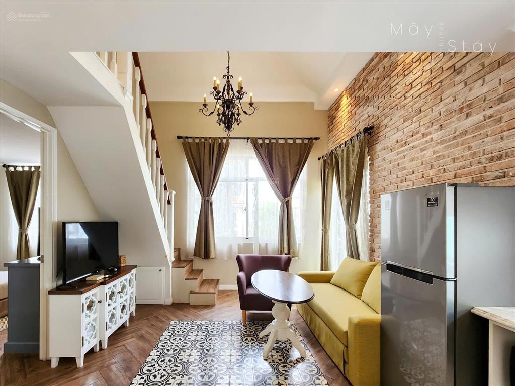 Căn hộ dịch vụ phú mỹ hưng, gần crescent mall cầu ánh sao hồ bán nguyệt