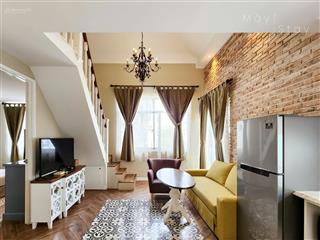 Căn hộ dịch vụ phú mỹ hưng, gần crescent mall cầu ánh sao hồ bán nguyệt