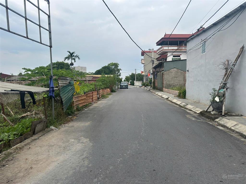 Bán gấp siêu phẩm đất đầu tư/kinh doanh thôn lễ pháp, đường 7.5m có vỉa hè. dt 148.9m2