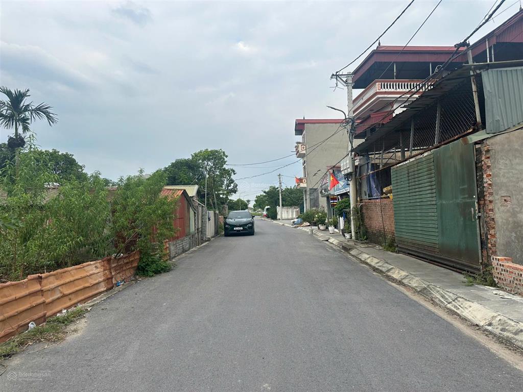 Bán gấp siêu phẩm đất đầu tư/kinh doanh thôn lễ pháp, đường 7.5m có vỉa hè. dt 148.9m2