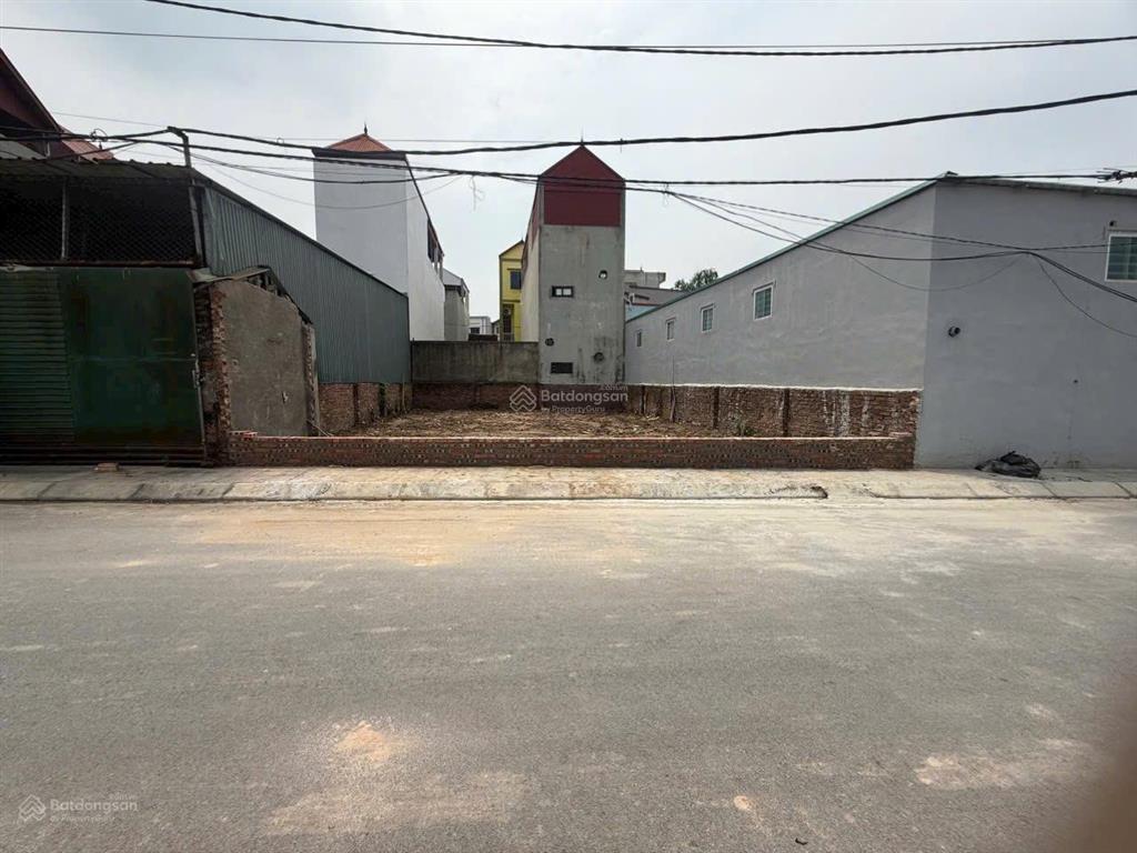 Bán gấp siêu phẩm đất đầu tư/kinh doanh thôn lễ pháp, đường 7.5m có vỉa hè. dt 148.9m2