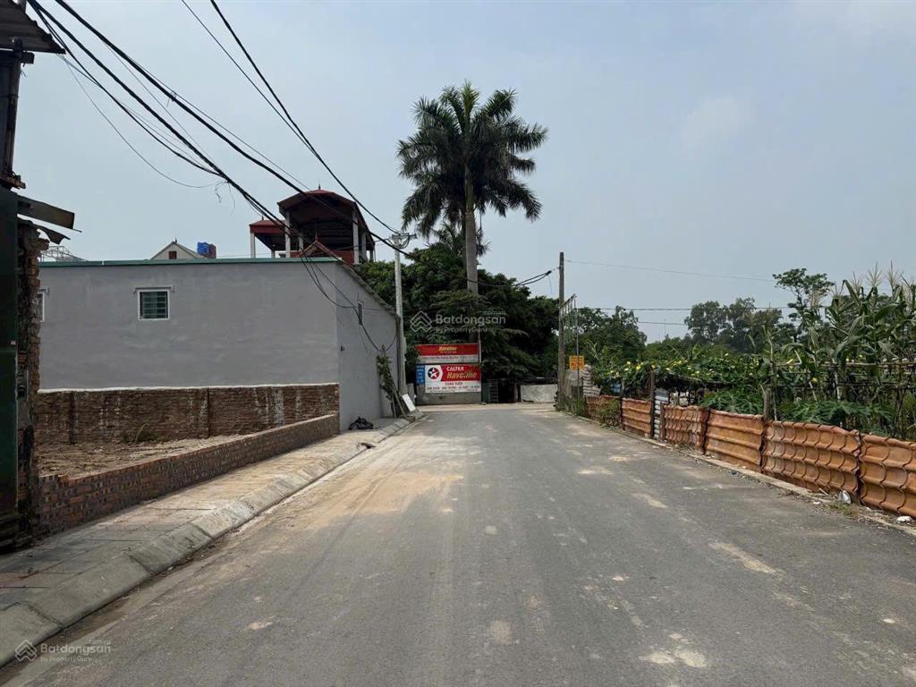 Bán gấp siêu phẩm đất đầu tư/kinh doanh thôn lễ pháp, đường 7.5m có vỉa hè. dt 148.9m2