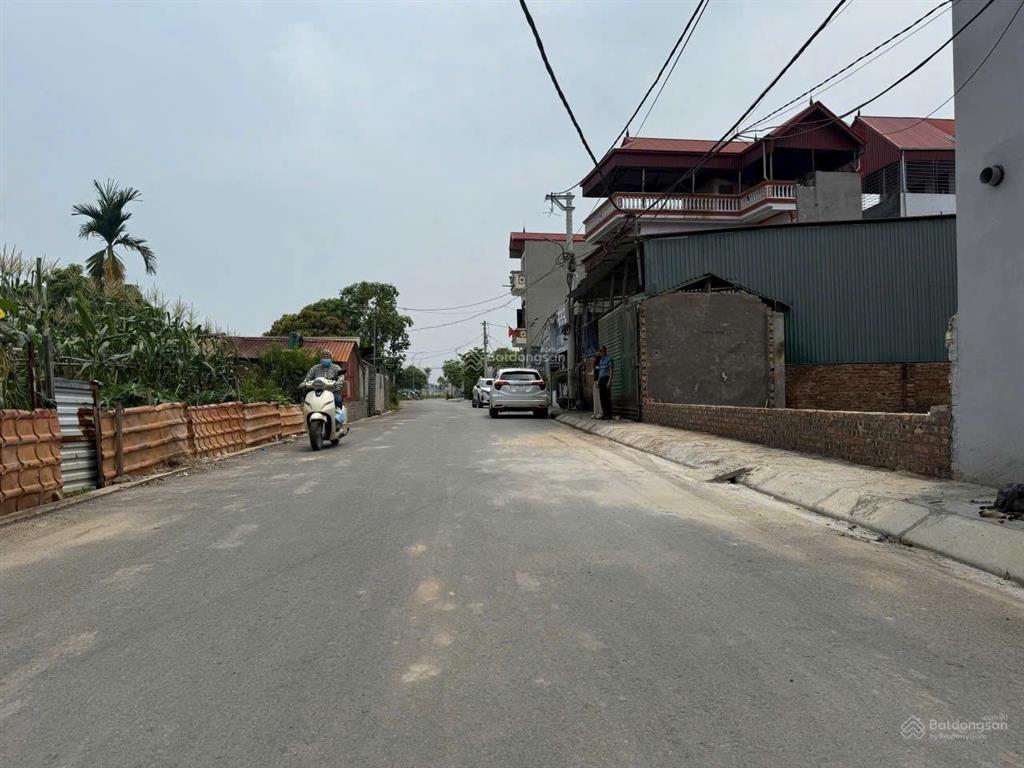 Bán gấp siêu phẩm đất đầu tư/kinh doanh thôn lễ pháp, đường 7.5m có vỉa hè. dt 148.9m2