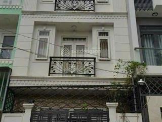 Bán nhà 3 tầng, hxh, khu phân lô đồng bộ, ql13, hiệp bình phước, thủ đức.