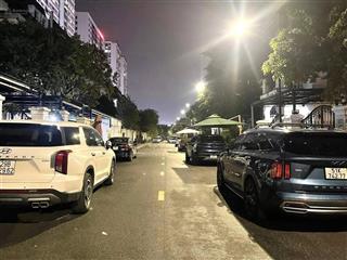 Siêu phẩm liền kề ngoại giao đoàn  120m  vị trí kim cương cạnh đại sứ quán & samsung