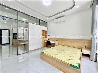 Cho thuê chdv 1 phòng ngủ tân bình  phổ quang, phường 2  ngay sân bay tân sơn nhất, cv gia định