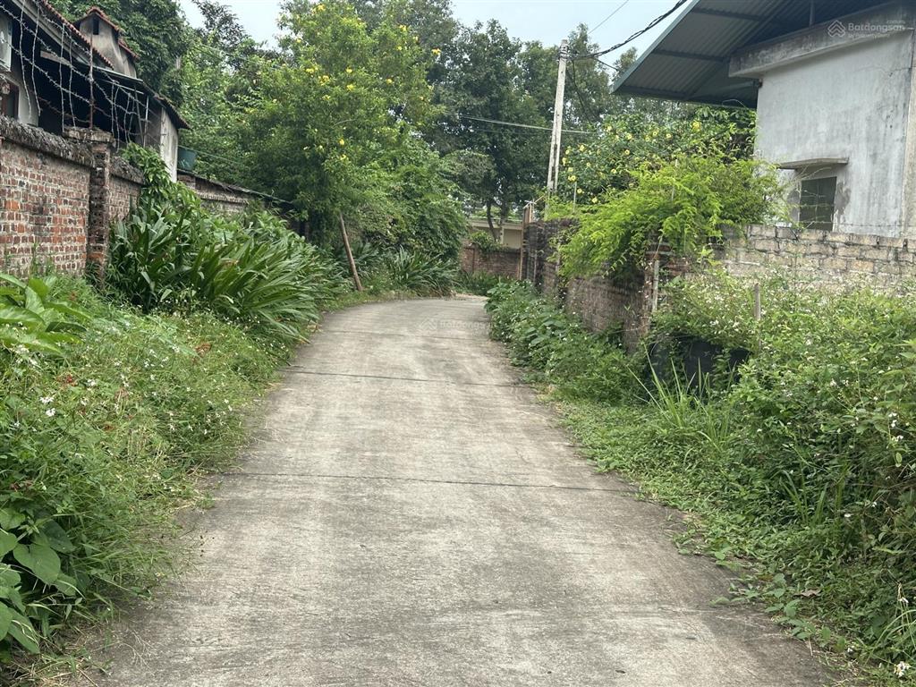 Bán lô đất view núi đẹp xã yên bài, ba vì diện tích 1.343m thổ cư 400m mặt tiền