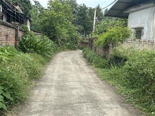 Bán lô đất view núi đẹp xã yên bài, ba vì diện tích 1.343m thổ cư 400m mặt tiền